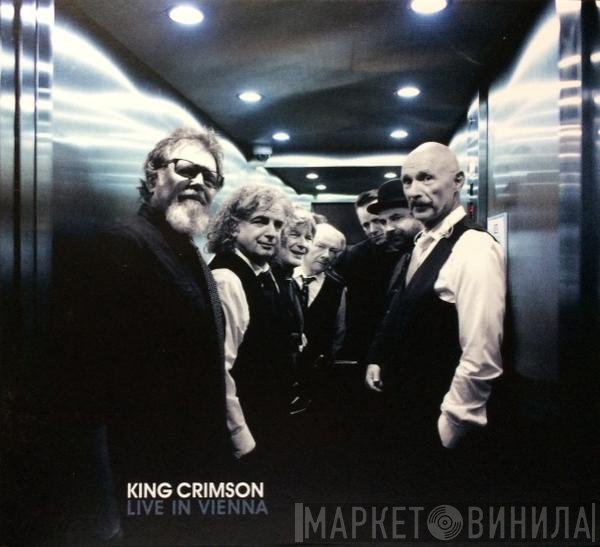 King Crimson  - Live In Vienna