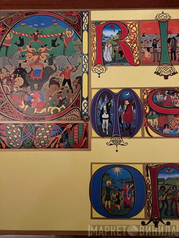 King Crimson  - Lizard