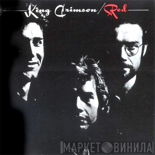 King Crimson  - Red