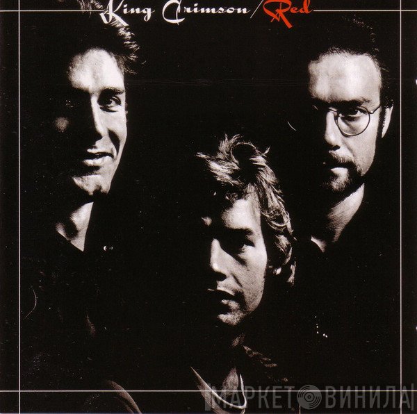 King Crimson  - Red