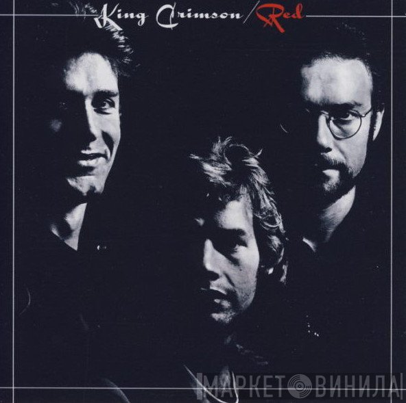 King Crimson  - Red