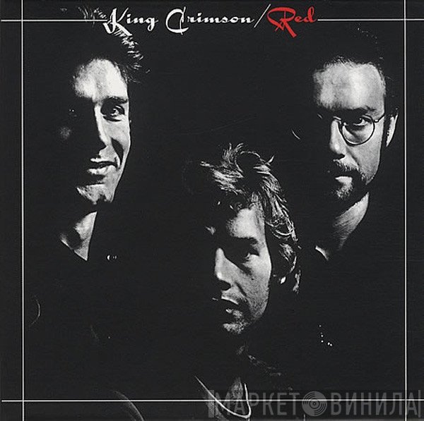 King Crimson  - Red