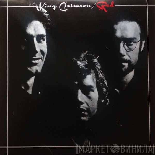King Crimson  - Red
