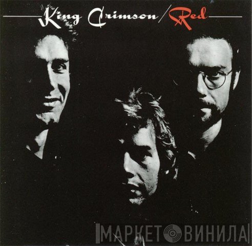 King Crimson  - Red