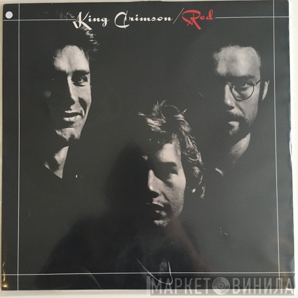 King Crimson  - Red