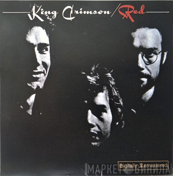 King Crimson  - Red