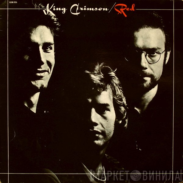 King Crimson  - Red