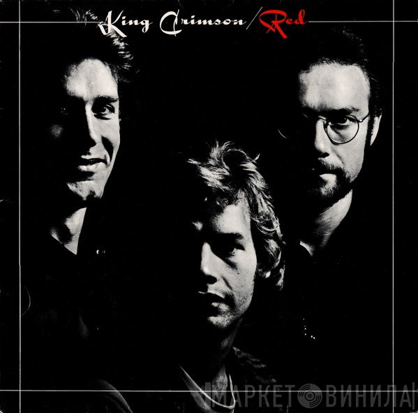 King Crimson  - Red