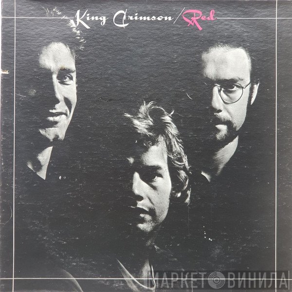 King Crimson  - Red