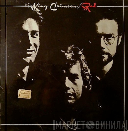 King Crimson  - Red