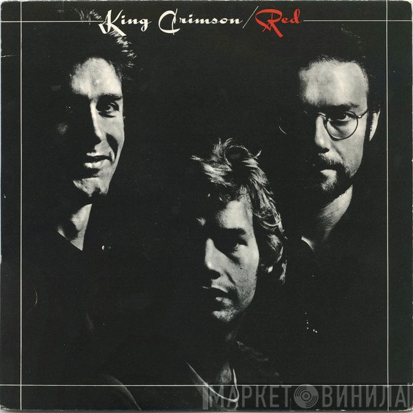 King Crimson  - Red