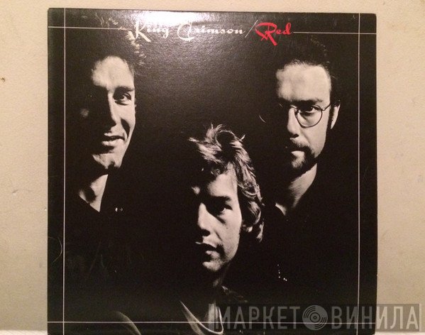 King Crimson  - Red
