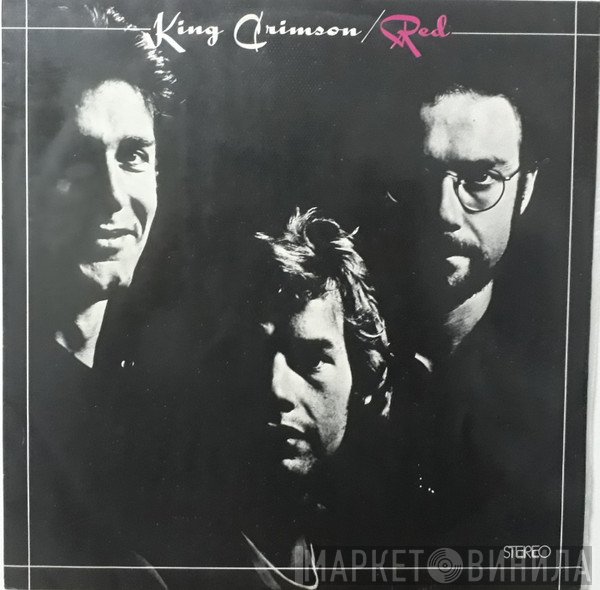 King Crimson  - Red