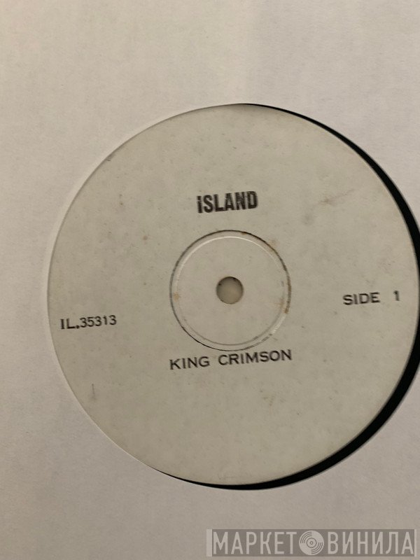 King Crimson  - Red