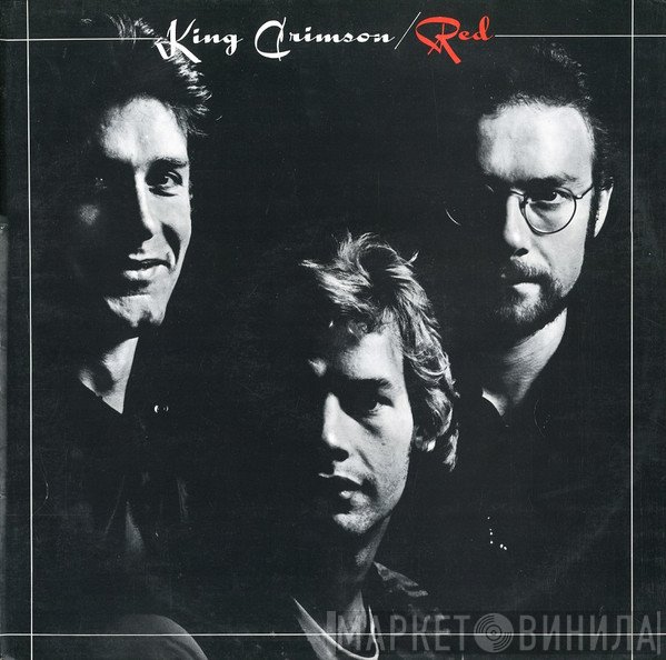 King Crimson  - Red