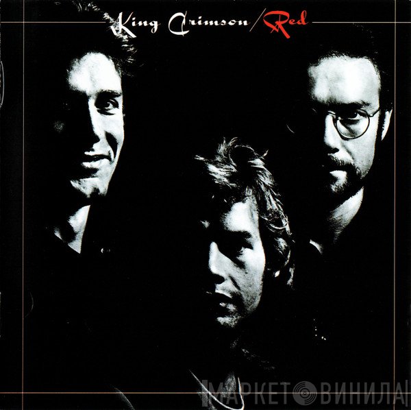King Crimson  - Red