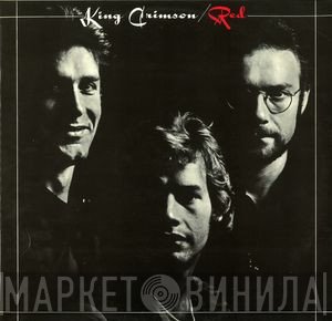 King Crimson  - Red