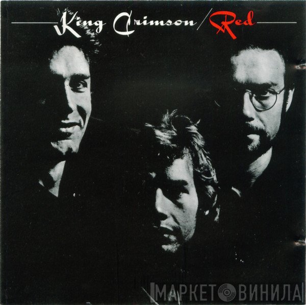 King Crimson  - Red