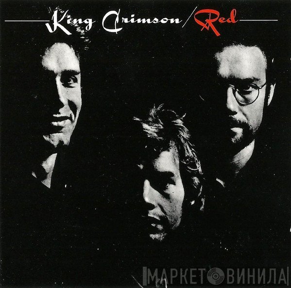 King Crimson  - Red
