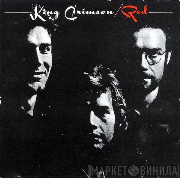King Crimson  - Red