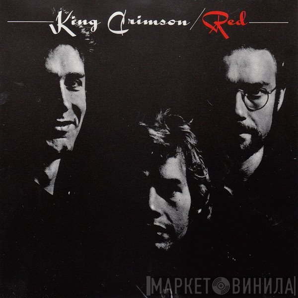 King Crimson  - Red