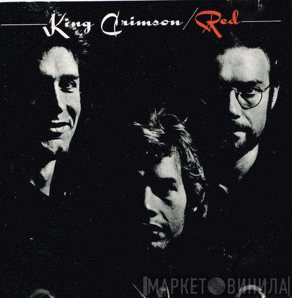 King Crimson - Red