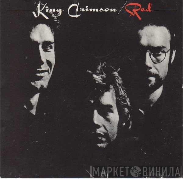 King Crimson  - Red