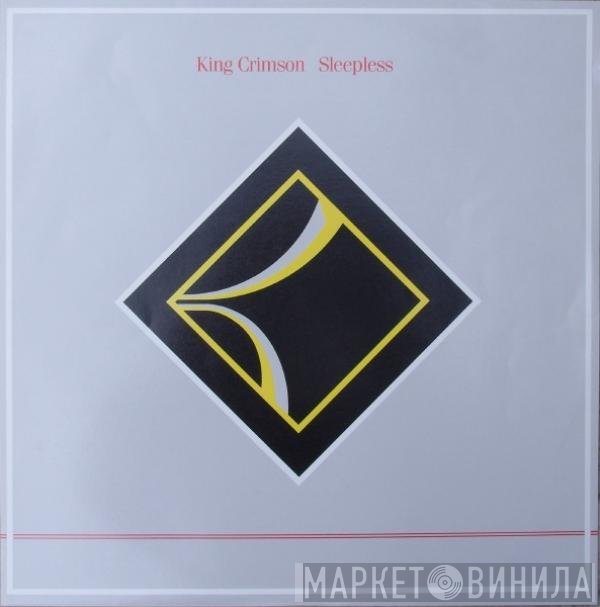 King Crimson  - Sleepless