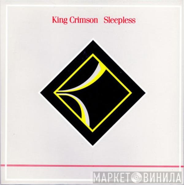 King Crimson - Sleepless