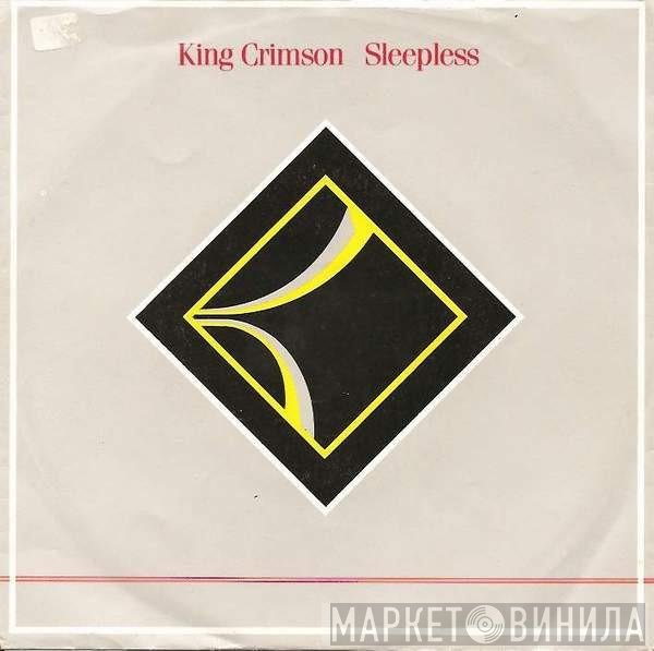 King Crimson  - Sleepless