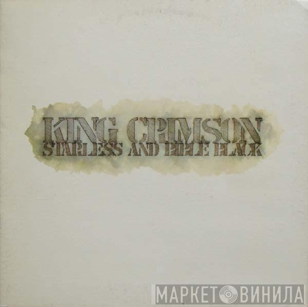 King Crimson - Starless And Bible Black