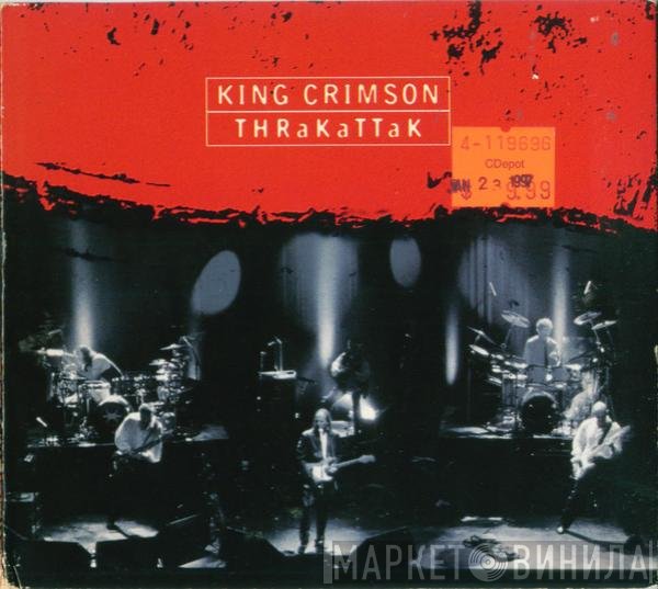 King Crimson - THRaKaTTaK