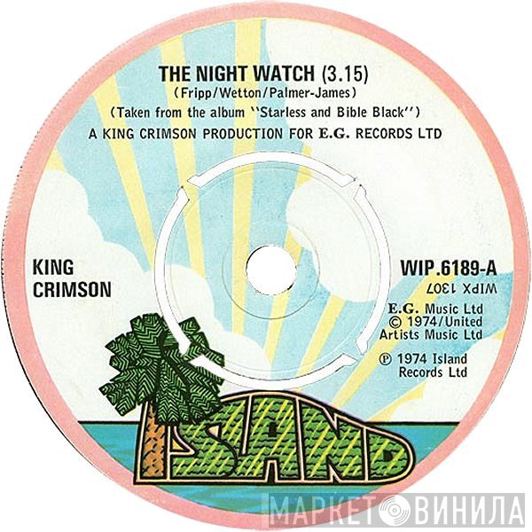 King Crimson  - The Night Watch