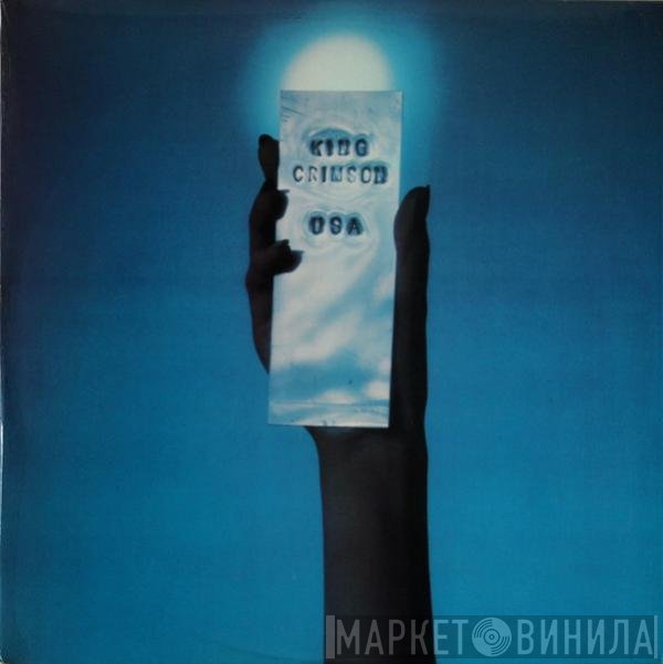 King Crimson - USA