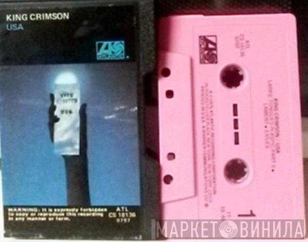 King Crimson  - USA
