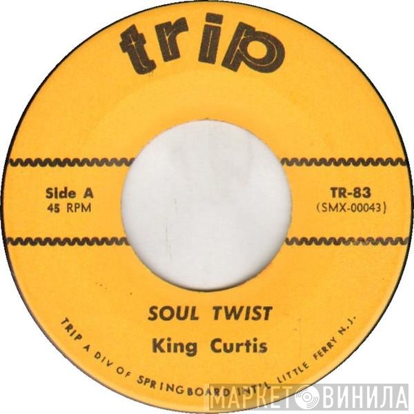 King Curtis / Dave "Baby" Cortez  - Soul Twist / Rinky Dink