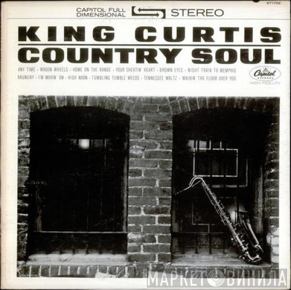 King Curtis  - Country Soul