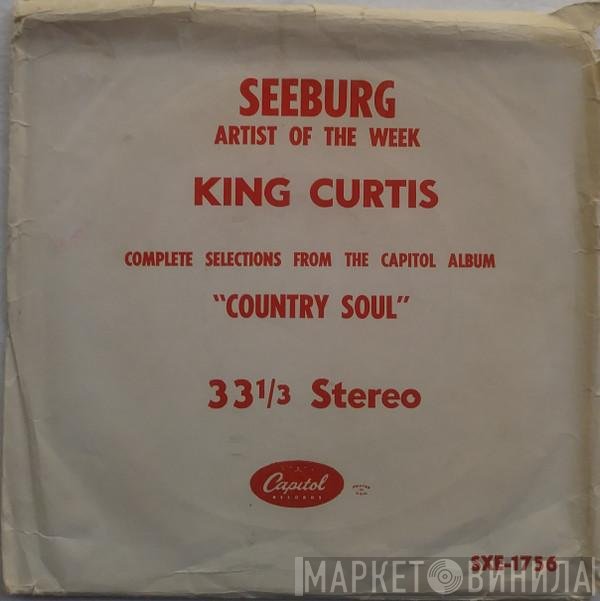 King Curtis - Country Soul