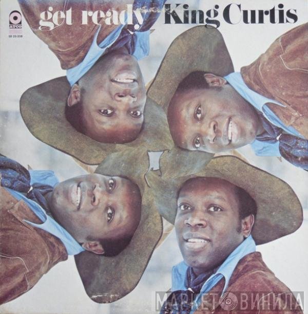 King Curtis  - Get Ready