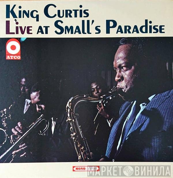 King Curtis - Live At Small's Paradise