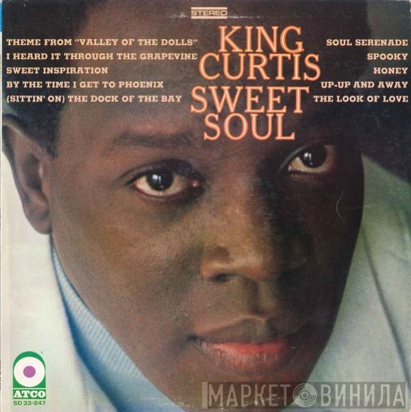 King Curtis  - Sweet Soul