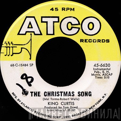 King Curtis - The Christmas Song