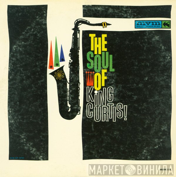 King Curtis - The Soul Of King Curtis