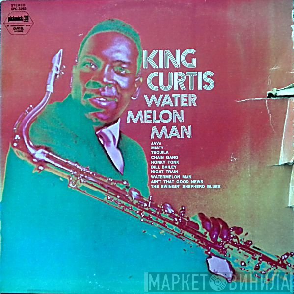 King Curtis  - Watermelon Man
