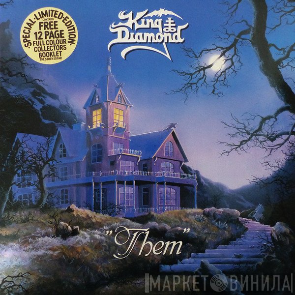 King Diamond  - "Them"