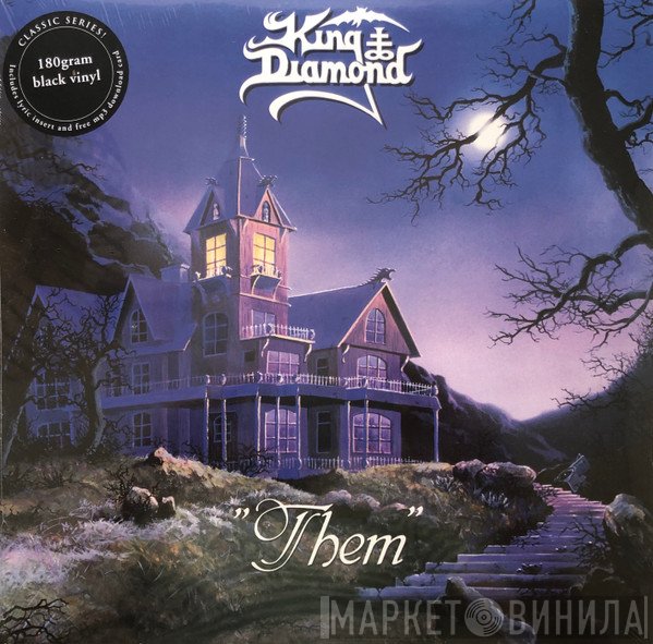 King Diamond - "Them"