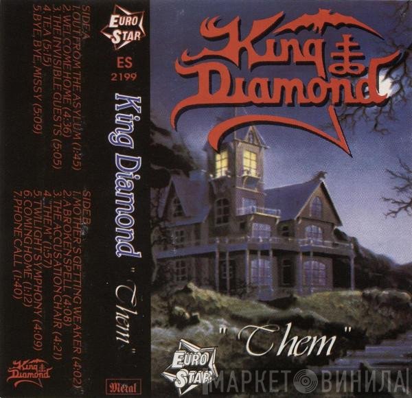 King Diamond  - "Them"