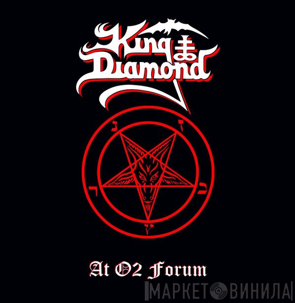 King Diamond  - At O2 Forum