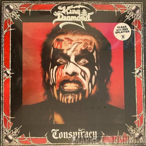 King Diamond  - Conspiracy