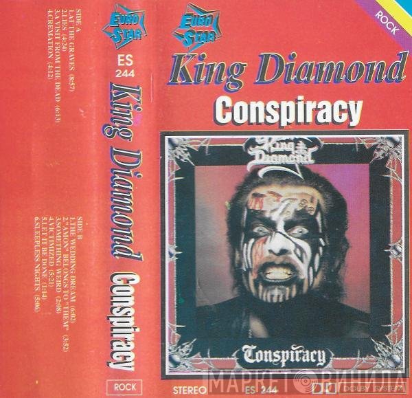 King Diamond  - Conspiracy